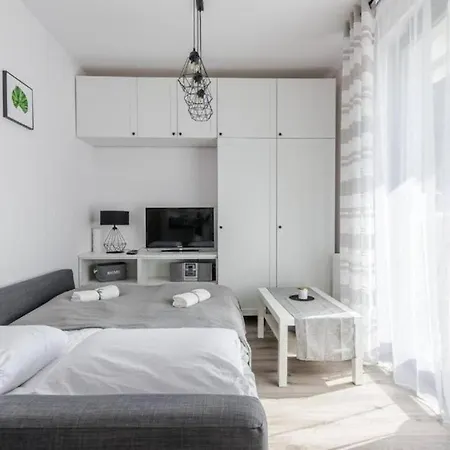 Golden - Cozy - Great Location&kollotaja Lägenhet Gdańsk