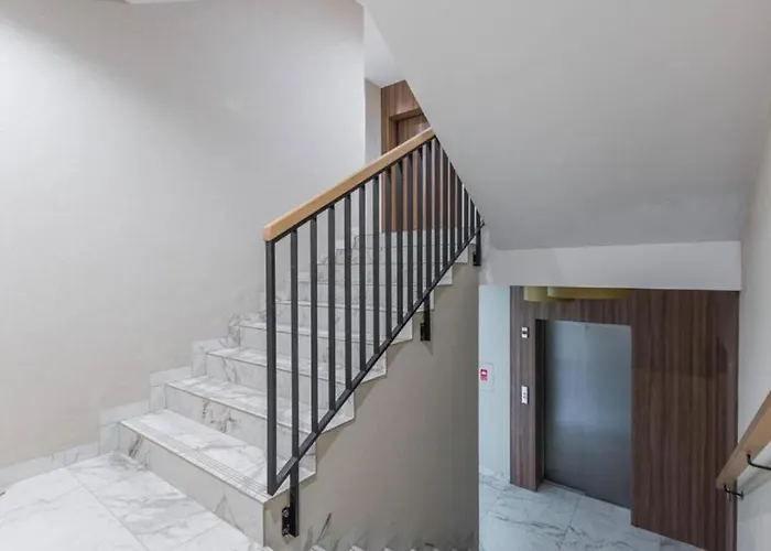 Golden - Cozy - Great Location&kollotaja * Gdańsk