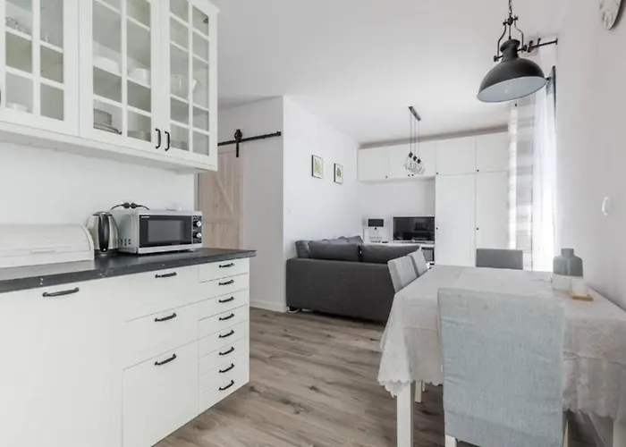 Lägenhet Golden - Cozy - Great Location&kollotaja Gdańsk